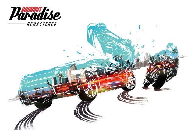 'Burnout Paradise Remastered' is coming to Switch later this year