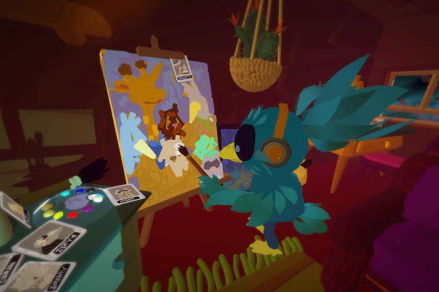 Google's 'Tilt Brush' virtual painting app comes to PlayStation VR