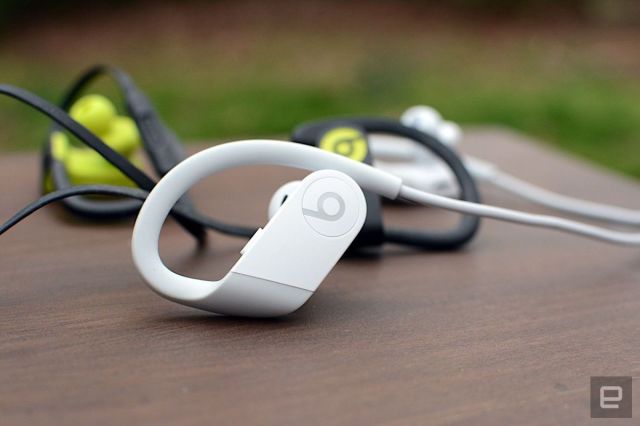 The Morning After: Powerbeats (2020) review