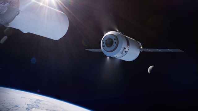 NASA picks SpaceX to deliver cargo to the Lunar Gateway