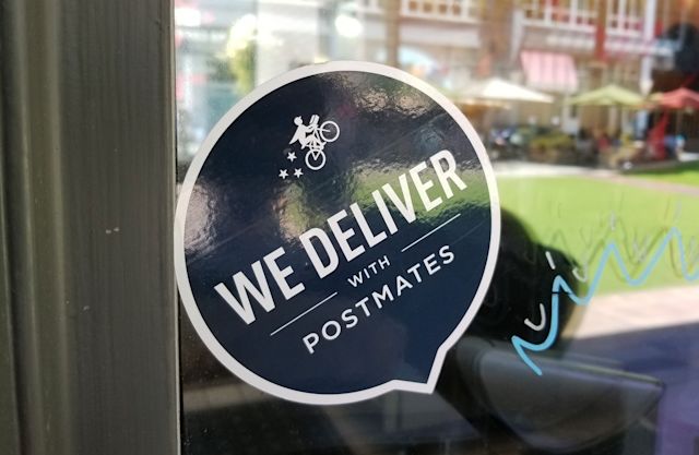 Postmates now delivers essentials from Walgreens, Duane Reade and 7-Eleven