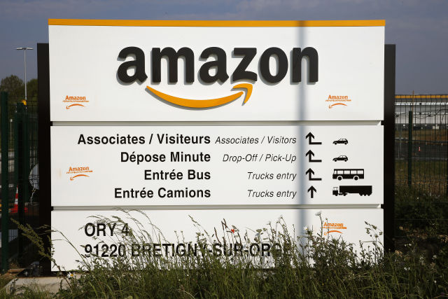 Amazon may temporarily close French warehouses to assess COVID-19 risks