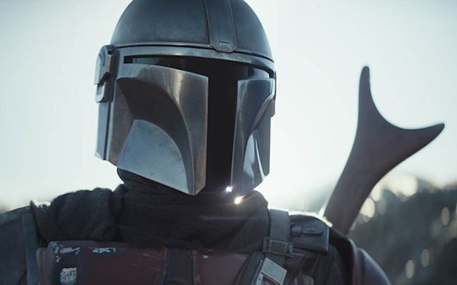 Disney+ is preparing a 'The Mandalorian' behind-the-scenes series