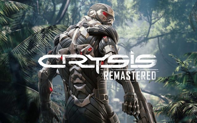 'Crysis Remastered' is coming to PC, PS4, Xbox One and Switch