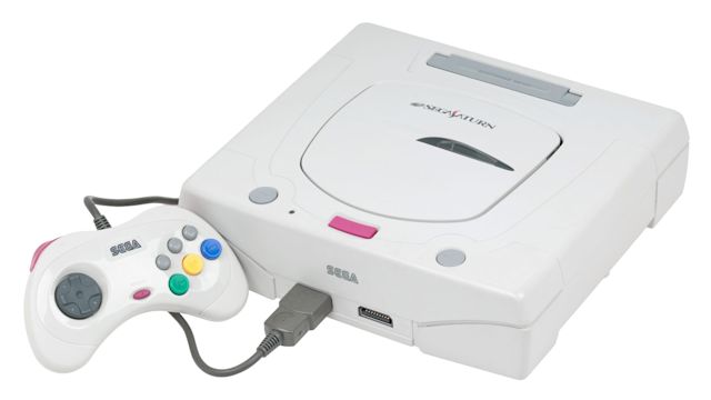 An SSD can resurrect your old Sega Saturn and Dreamcast consoles