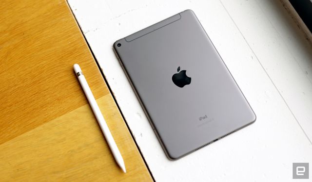 Apple's latest iPad mini drops to an all-time low at Best Buy