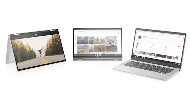 HP's Pavilion x360 14 now comes with 4G LTE