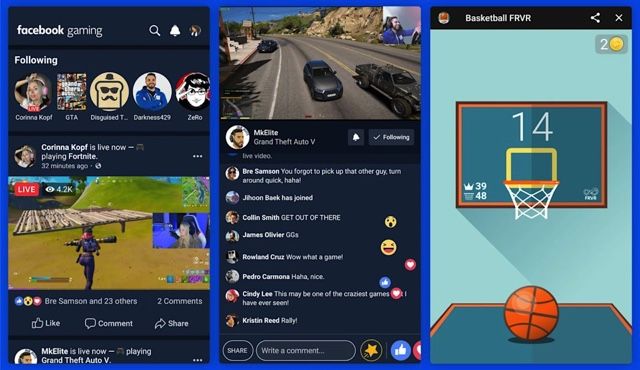 The Morning After: Facebook's gaming app plans