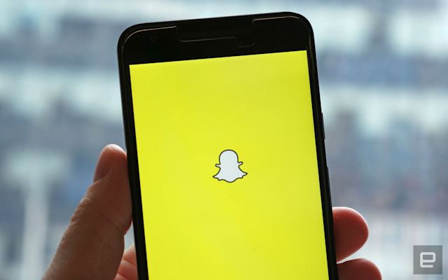 Snapchat users surge amid coronavirus pandemic