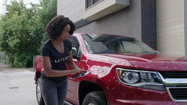 GM's Maven car-sharing service is shutting down