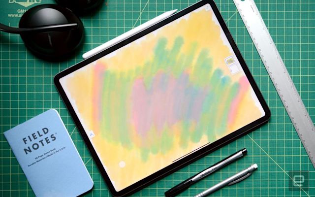 Adobe's Photoshop and Fresco for iPad are now bundled for $10 a month