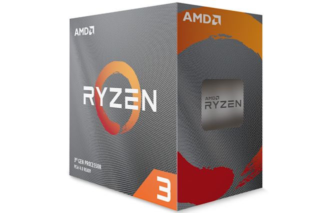 AMD's latest 3rd-gen Ryzen 3 CPUs start at $99