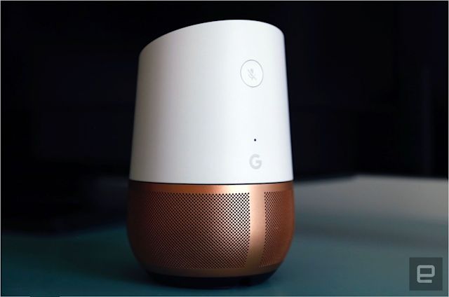 'Hey Google' sensitivity option for Assistant devices starts rolling out