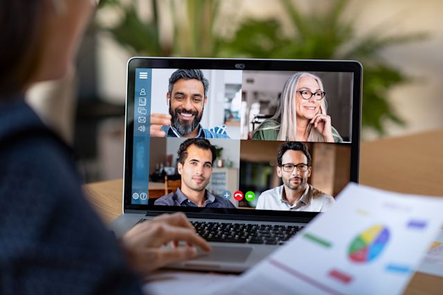 Skype takes on Zoom with custom backgrounds for video calls