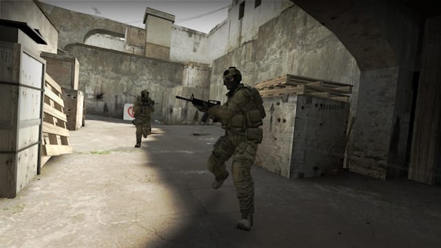 Valve: no reason for alarm over 'CS:GO' source code leak