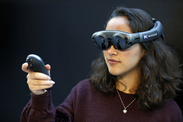 Magic Leap layoffs reportedly affect about half its workforce