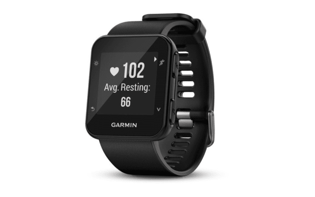 Garmin’s Forerunner 35 GPS watch is an even better bargain at only $90