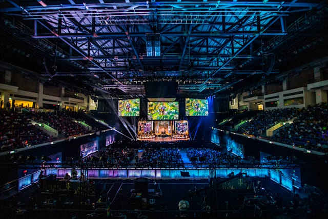 'League of Legends' mid-season tournament canceled due to COVID-19