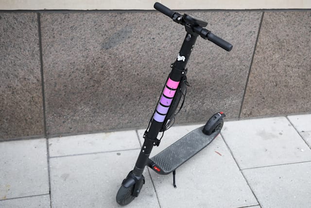 Lyft extends free scooter rides for critical workers through May