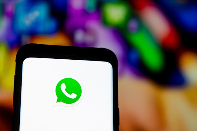 WhatsApp claims spyware firm launched attacks with US servers