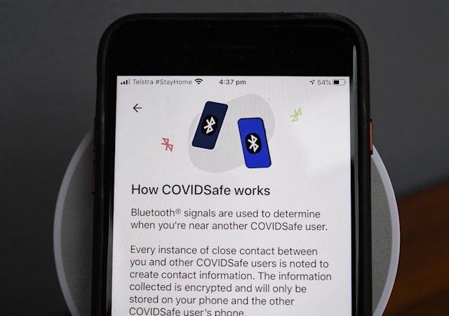 Australia rolls out COVID-19 tracking app with privacy concerns