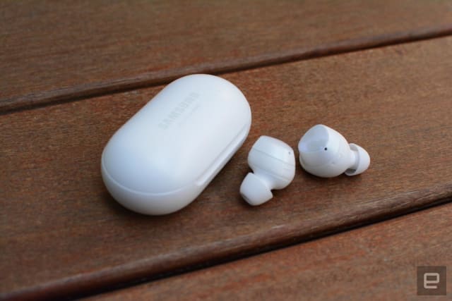 Samsung Galaxy Buds update adds handy Galaxy Buds+ features