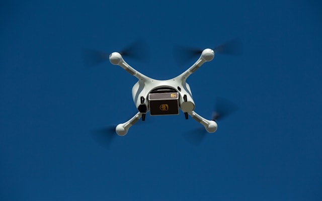 UPS will use drones to deliver prescriptions to retirees in Florida