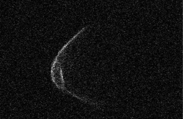 Watch a mile-long asteroid sling past the Earth tonight at 7 PM ET