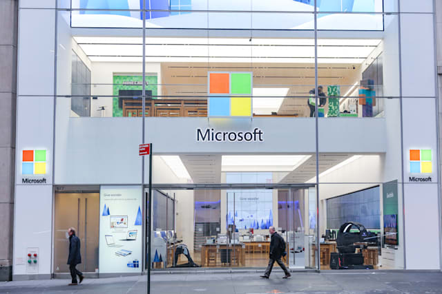 Microsoft says COVID-19 had 'minimal' impact on its business