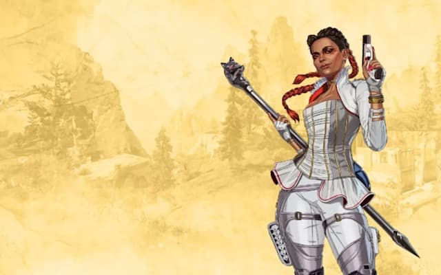 The latest 'Apex Legends' hero is a master thief named Loba