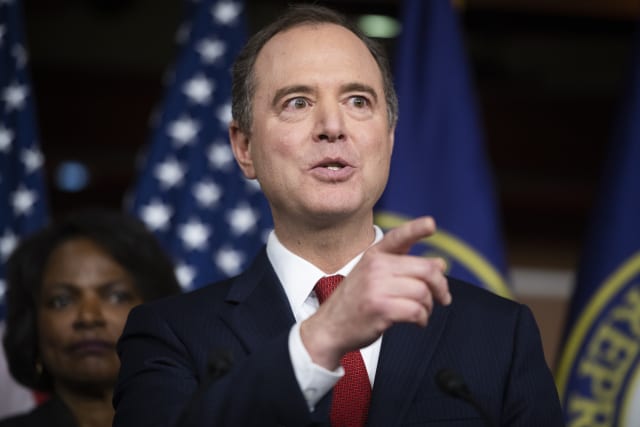 Rep. Schiff wants Google and Twitter to use COVID-19 misinformation warnings