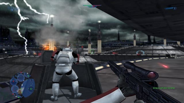 Steam, GOG and Humble Store celebrate 'Star Wars' Day with a sale