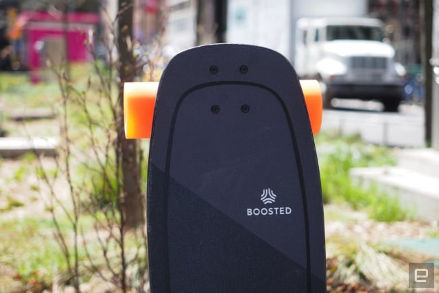 Boosted's planned products included e-bikes and an 'Ultimate' skateboard