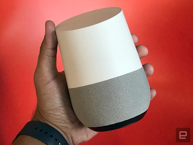 Google's original Home smart speaker is on sale for $30