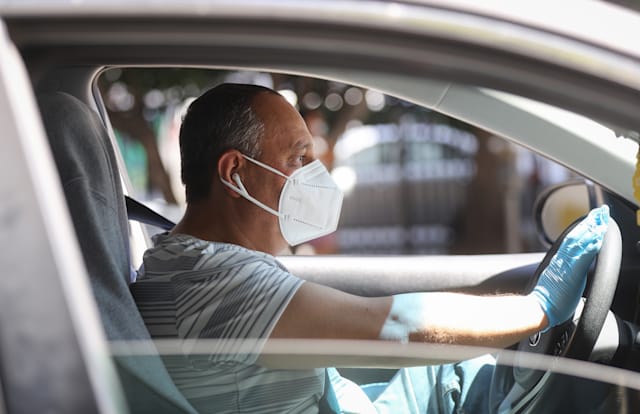 Uber is developing tech to ensure drivers wear face masks