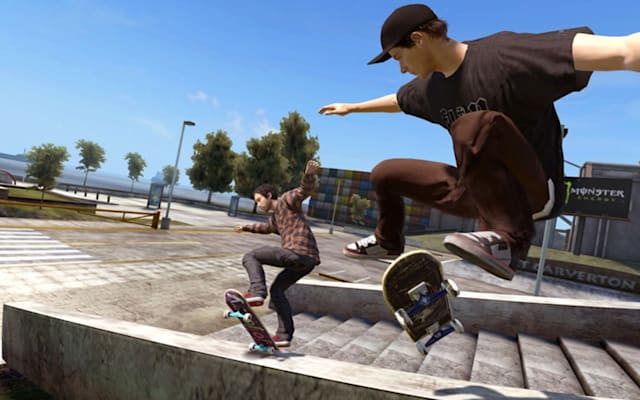 Pro skater says new Tony Hawk and Skate games are on the way