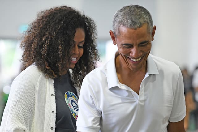 The Obamas will headline YouTube's graduation ceremony