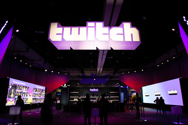 Twitch is working on 'live and interactive' reality TV shows