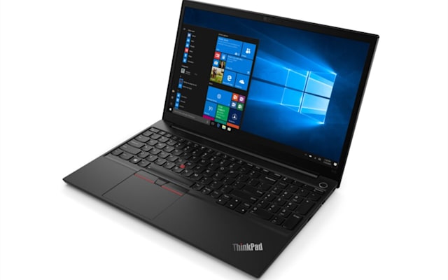 Lenovo's new ThinkPad E14 and E15 pack AMD's powerful Ryzen 4700 chips