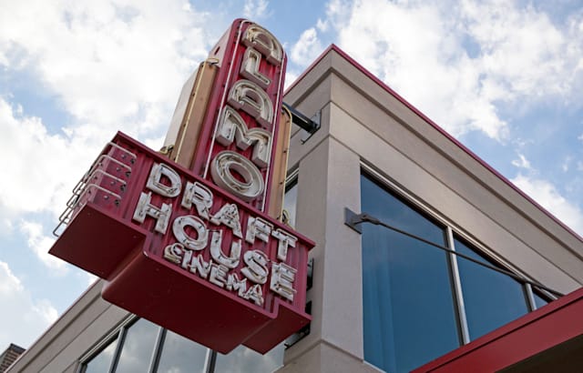 Alamo Drafthouse offsets closures with an on-demand movie service