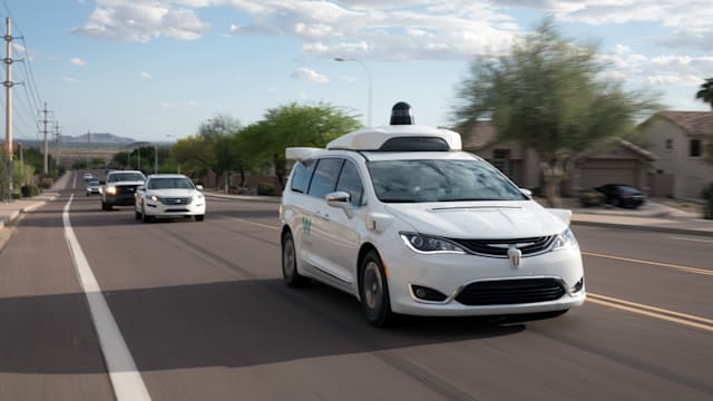 Waymo will soon restart its operations in Phoenix