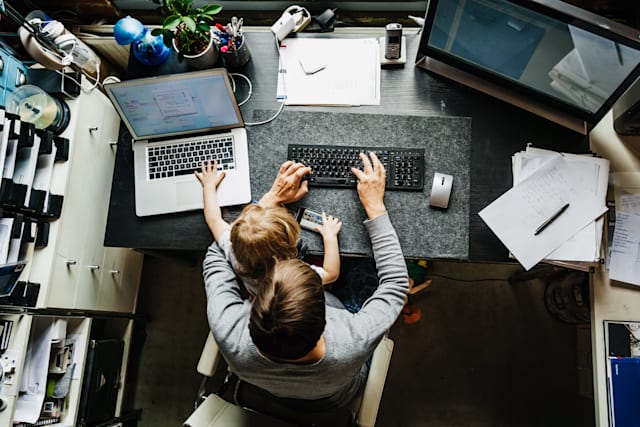 Google and Facebook employees can work from home for the rest of the year