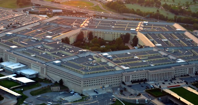 Amazon and Microsoft are trash talking each other over a DoD contract