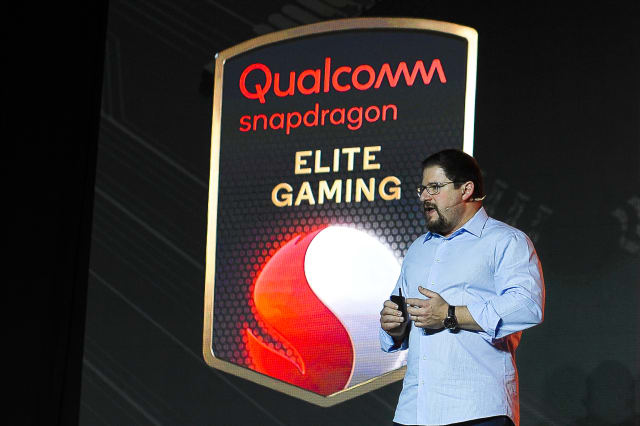 Qualcomm's latest mobile gaming chip packs faster graphics and global 5G