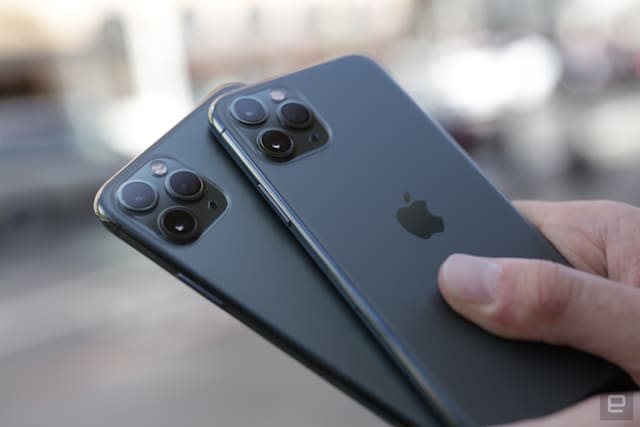 The next iPhone may boast a 120Hz display and better low-light photos