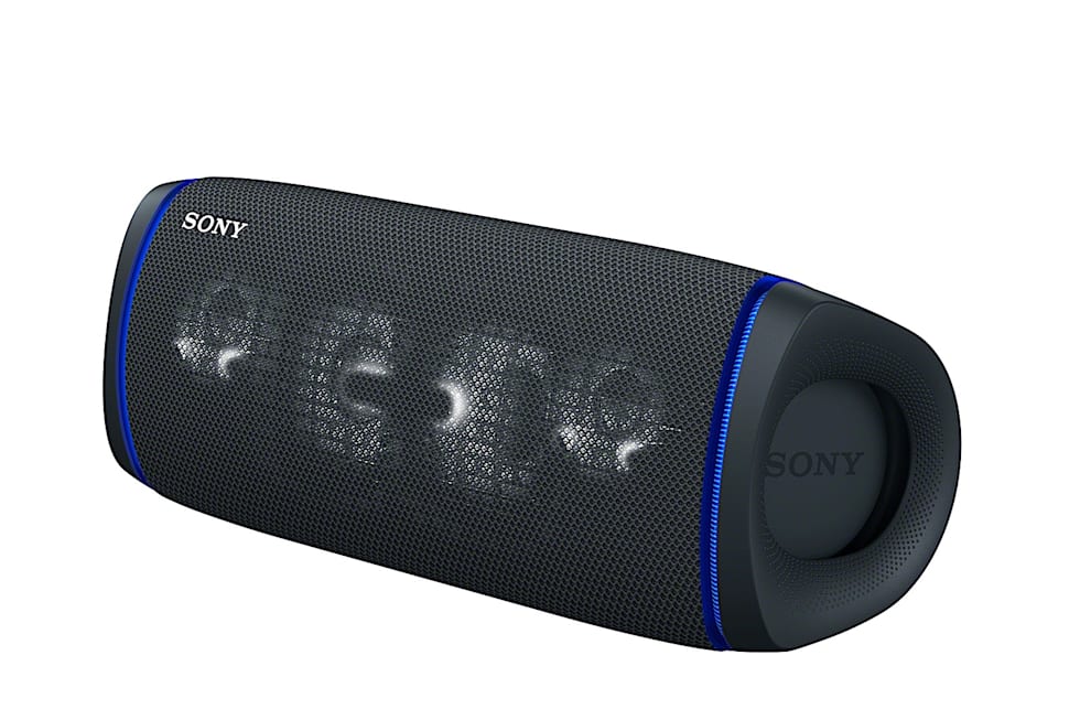 Sony debuts three new Extra Bass speakers for portable dance parties