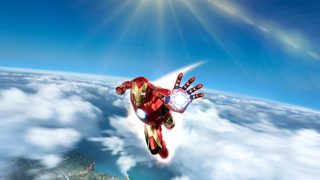 'Iron Man VR' will arrive on July 3rd