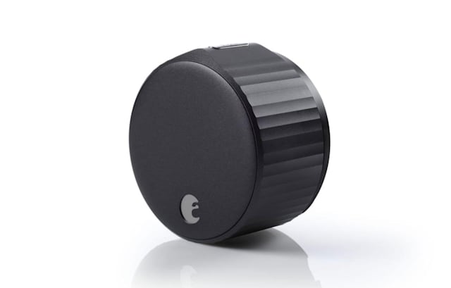 August's slimmer WiFi smart lock is now available for $250