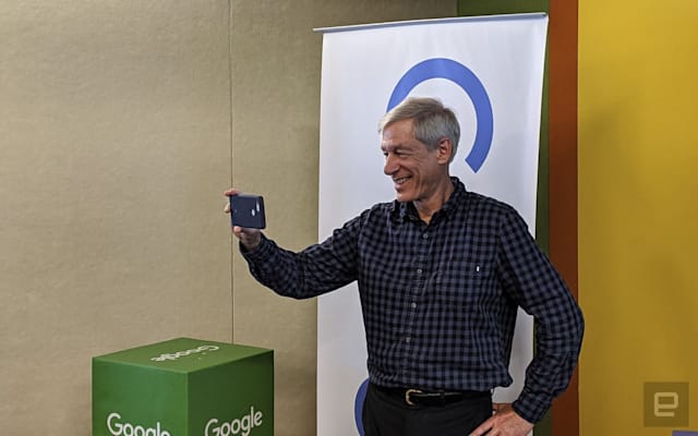 Key researcher behind the Pixel's camera left Google in March