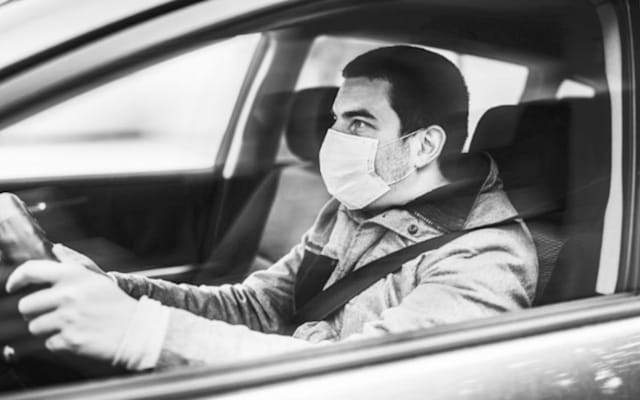 Uber will require riders and drivers to wear face masks starting May 18th